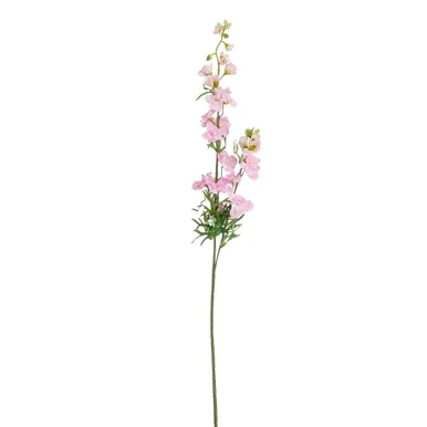 KUNSTLILL MICA DECORATIONS KUKEKANNUS 98CM ROOSA