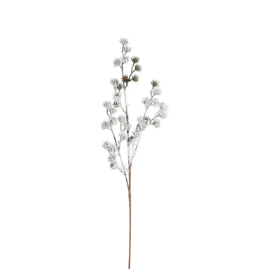 KUNSTTAIM MICA DECORATIONS MÄNNIOKS 75CM PRUUN LUMINE