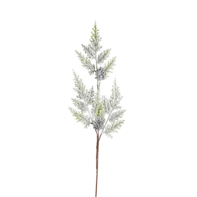 KUNSTTAIM MICA DECORATIONS MÄNNIOKS 75CM ROHELINE LUMINE