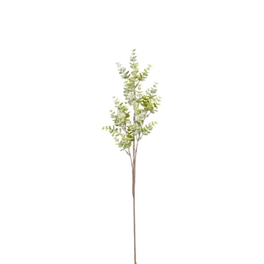 KUNSTTAIM MICA DECORATIONS EUKALÜPTIOKS 75CM LUMINE