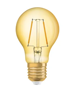 LED LAMP OSRAM CLASSIC 2,5W E27 220LM 2400K KULDNE