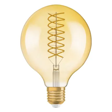 LED LAMP OSRAM GLOBE 60 8,4W E27 806LM 2400K KULDNE
