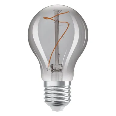 LED LAMP OSRAM CLASSIC 3,4W E27 100LM 1800K SUITSUHALL