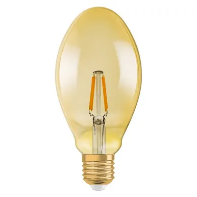 LED LAMP OSRAM OVAL 40 4W E27 470LM 2400K KULDNE