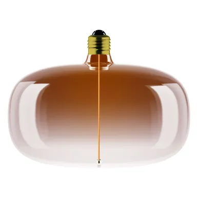 LED LAMP OSRAM BIG ELIPSE 12 4W E27 120LM 1800K TEEPRUUN