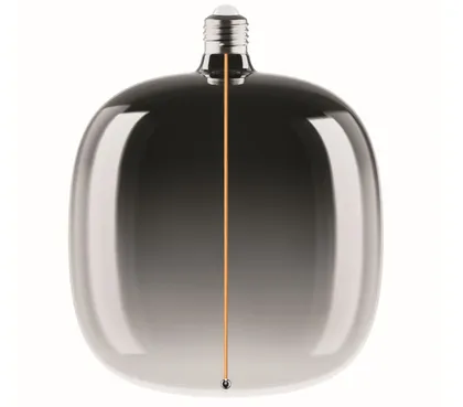 LED LAMP OSRAM BIG OVAL 10 4,8W E27 100LM 1800K SUITSUHALL