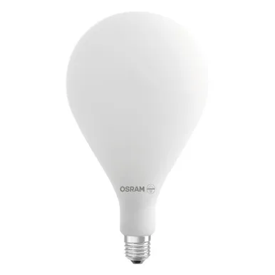 LED LAMP OSRAM BIG GRAPE 7,3W E27 806LM 2700K VALGE
