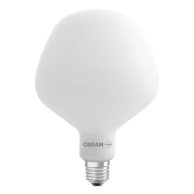 LED LAMP OSRAM BIG APPLE 7,3W E27 806LM 2700K VALGE