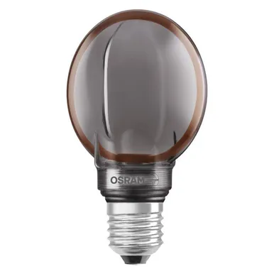 LED LAMP OSRAM GLOBE 80 4W E27 110LM 1800K SUITSUHALL