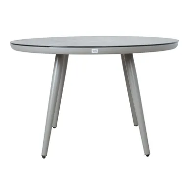 LAUD SILVA D120XH75CM, HALLIKASBEEŽ