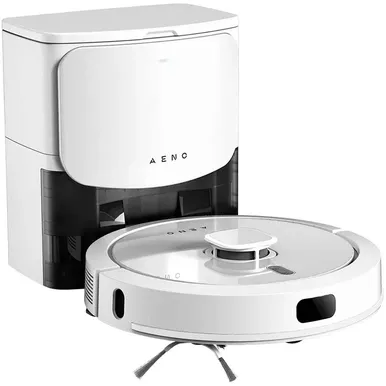 ROBOTTOLMUIMEJA AENO RC4S, VALGE
