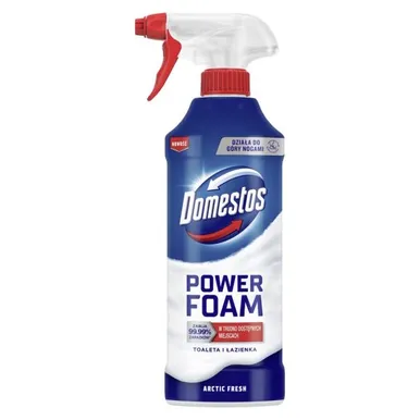 PUHASTUSVAHT TUALETTIDELE JA VANNITUBADELE DOMESTOS FRESH 435ML