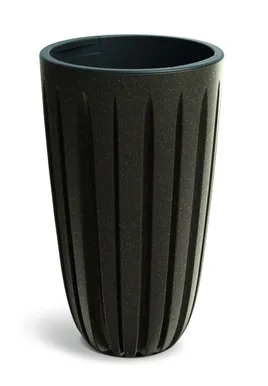 LILLEPOTT PROSPERPLAST WARIO ECO WOOD Ø29CM TUMEPRUUN