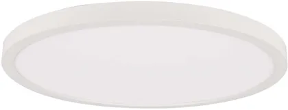 PLAFOON SPECTOR LIGHT LED 24W 2500LM 3000/4000/6500K IP40 VALGE