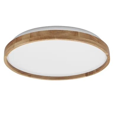 PLAFOON LEDVANCE ORBIS ALISON 395MM 24W VALGE/PUIT