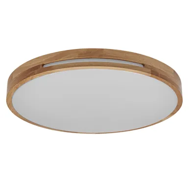 PLAFOON LEDVANCE ORBIS WOODBURRY 390MM 24W PUIT