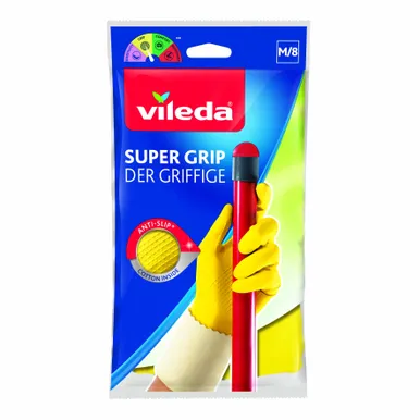 KUMMIKINDAD VILEDA 623 SUPERGRIP M