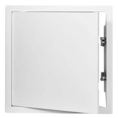 KONTROLL-LUUK EUROPLAST CLICK METALL 400X400MM