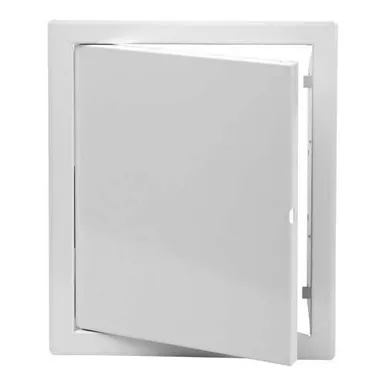 KONTROLL-LUUK EUROPLAST METALL 150X150MM ANTRATSIIT