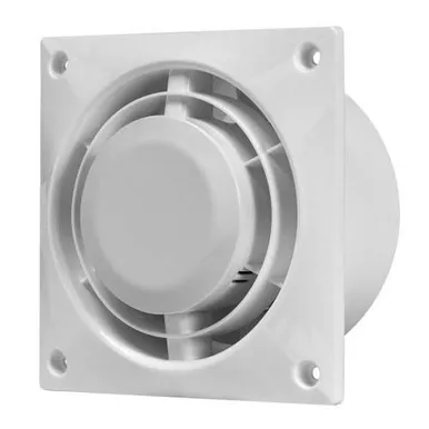 VENTILAATOR EUROPLAST D-125MM