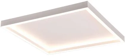 PLAFOON LED TRIO ROTONDA 20W MATT VALGE