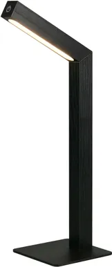 LED LAUALAMP TRIO 3000K 185LM MATT MUST