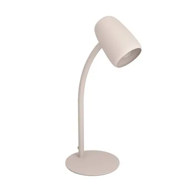 LAUALAMP CARLO E14 1X25W BEEŽ