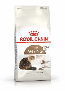 KUIVTOIT ROYAL CANIN AGEING 12+ KASSIDELE 4KG