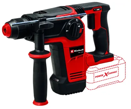 AKUPUURVASAR EINHELL TP-HD 18/26 LI BL-SOLO AKU JA LAADIJATA