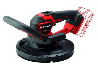 AKUSEINALIHVIJA EINHELL TP-DWS 18/225 LI BL-SOLO AKU JA LAADIJATA