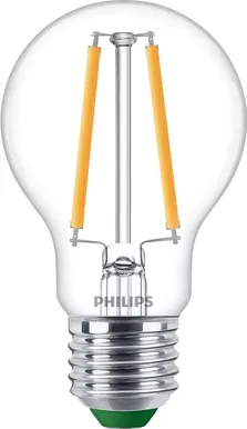 LED LAMP PHILIPS ULTRAEFFICIENT 40W A60 E27 2700K LÄBIP.