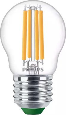 LED LAMP PHILIPS ULTRAEFFICIENT 40W P45 E27 2700K LÄBIP.