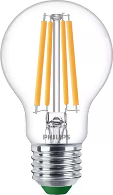 LED LAMP PHILIPS ULTRAEFFICIENT 60W A60 E27 2700K LÄBIP.