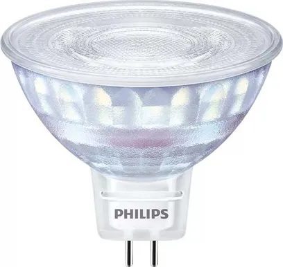 LED KOHTVALGUSTI PHILIPS 50W GU5.3 WW 12V 36D WGD