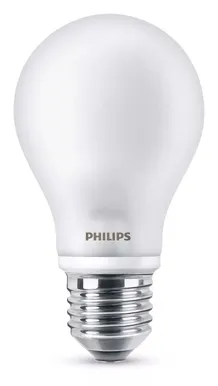LED LAMP PHILIPS CLASSIC 60W A60 E27 WW MATT
