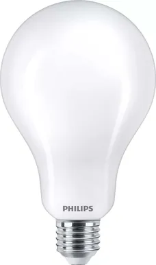 LED LAMP PHILIPS CLASSIC 200W A95 E27 WW ND MATT