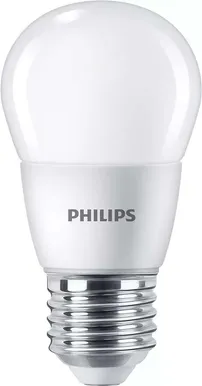 LED LAMP PHILIPS 60W P48 E27 WW ND MATT