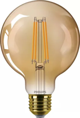 LED LAMP PHILIPS G95 25W 1800K E27 ND