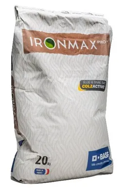 MÜRKSÖÖT TIGUDE JA NÄLKJATE TÕRJUMISEKS BALTIC AGRO IRONMAX PRO 20KG