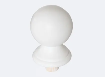 TREPIKÄSIPUU OTSAPOSTI MUNA JM29 170XD85MM VALGE