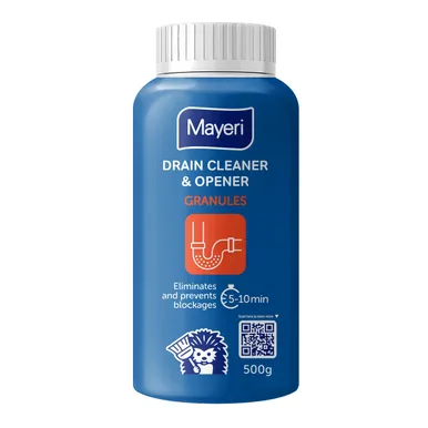 TORUPUHASTUSGRAANULID MAYERI 500G