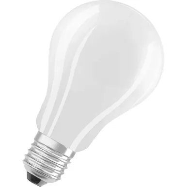 LED LAMP OSRAM STAR CLASSIC A FR 17W 827 E27 NON-DIM
