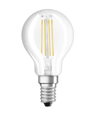 LED LAMP OSRAM SSTAR CLASSIC P FIL 4,8W 827 E14 DIM