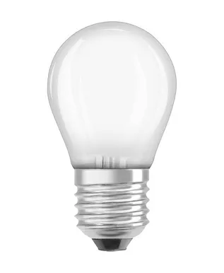 LED LAMP OSRAM SSTAR CLASSIC P FR 4,8W 827 E27 DIM