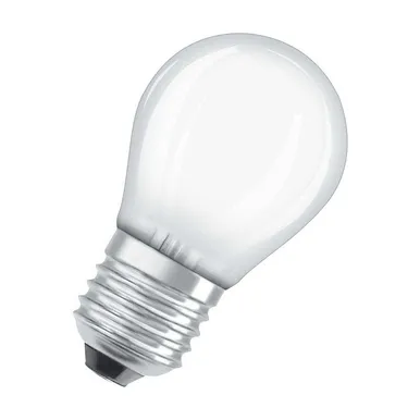 LED LAMP OSRAM STAR CLASSIC P FR 2,5W 827 E27 NON-DIM