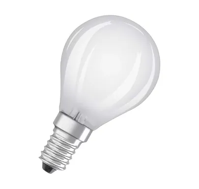 LED LAMP OSRAM STAR CLASSIC P FR 2,5W 827 E14 NON-DIM