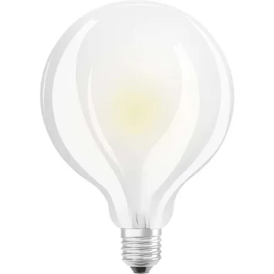 LED LAMP OSRAM CLASSIC GLOBE95 FR 6,5W 827 E27 NON-DIM