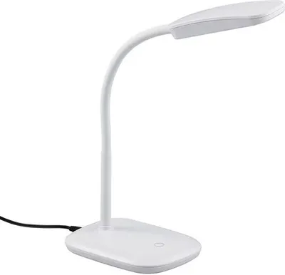 LAUALAMP TRIO BOA LED 3,5W VALGE