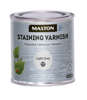 PEITSLAKK MASTON 17 HELEHALL 250ML