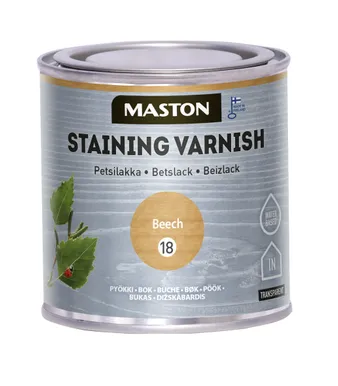 PEITSLAKK MASTON 18 PÖÖK 250ML
